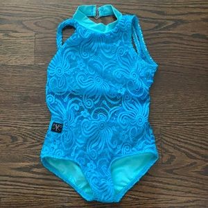 Kandi Kouture, Color Blue, Size Child Large